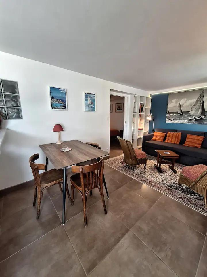 Appartement Moderne Avec Terrasse - Proche Mer Agon-Coutainville Exterior photo